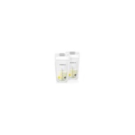 Medela Bolsas De 180ml Para Almacenar Leche Materna 50 Pzs