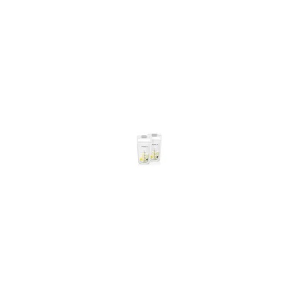 Medela Bolsas De 180ml Para Almacenar Leche Materna 50 Pzs
