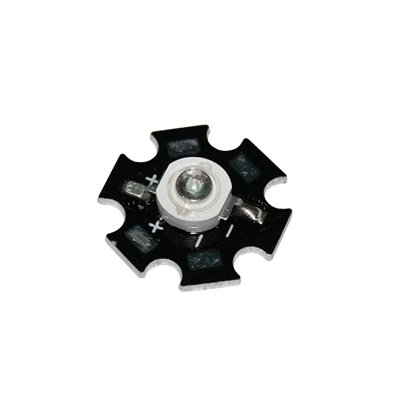 Lumonic Super Bright High-Power Star LEDs Diameter 20 x 6.8