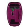 2.4G Wireless Mouse Symmetric with USB Receiver for Desktop Computers
