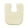 U Shaped Felt Callus Cushion Pad, 40 Pad Pack, 1/8"