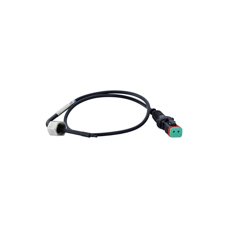 HELLA 6PT 358 181-931 Exhaust Gas Temperature Sensor - 2-Pin