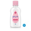 Johnson's Baby Oil, Pure Mineral Oil to Prevent Moisture Loss,