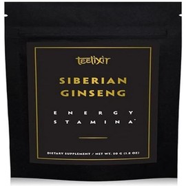 Teelixir Siberian Ginseng 50 g