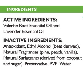 Only Natural Pet Just Relax Botanical Behavior Calming Spray for Dogs - Naturally Calms Anxious Behavior - 3.4 oz Spray