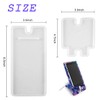 Mobile Phone Stand Silicone Resin Mold, Hsxxf Phone Stand Mold
