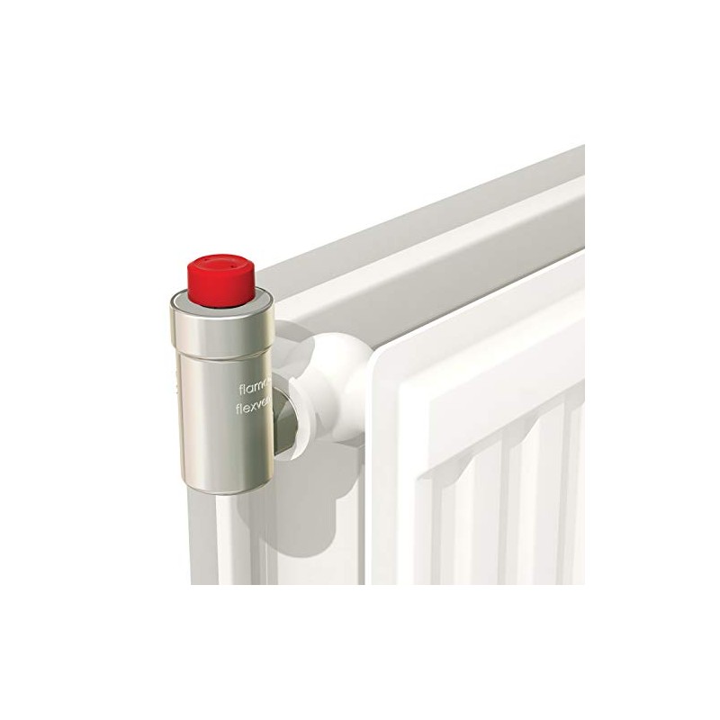 Flamco Flexvent schwimmerentlüfter, schnellentlüfter H 1/2 Ni 27710