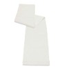 Melrose International Snowflake Table Runner 72" L