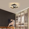 LED Ceiling Light 22 W, Modern Ceiling Light LED Made