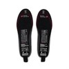 Electric Heated Insoles Rechargeable Winter Foot Warmers with Remote Control