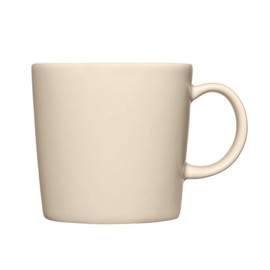 Iittala 1026888 Teema Mug, 0.3L, Linen