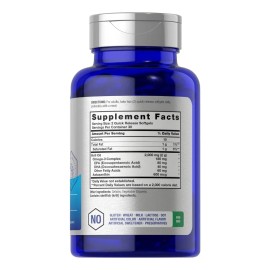 Aceite Krill 2000mg Omega 3 + Astaxantina 60caps Americano Sabor Sin Sabor