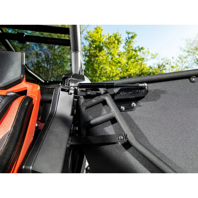 SuperATV.com SuperATV Gas Strut Kit for Doors for Can-Am Maverick