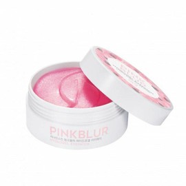 [G9SKIN] Pink Blur Hydrogel Eye Patch