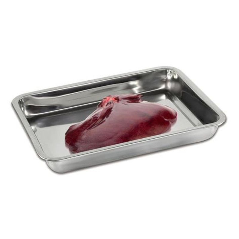 KERN Tara Bowl Stainless Steel 400 mm x 300 mm