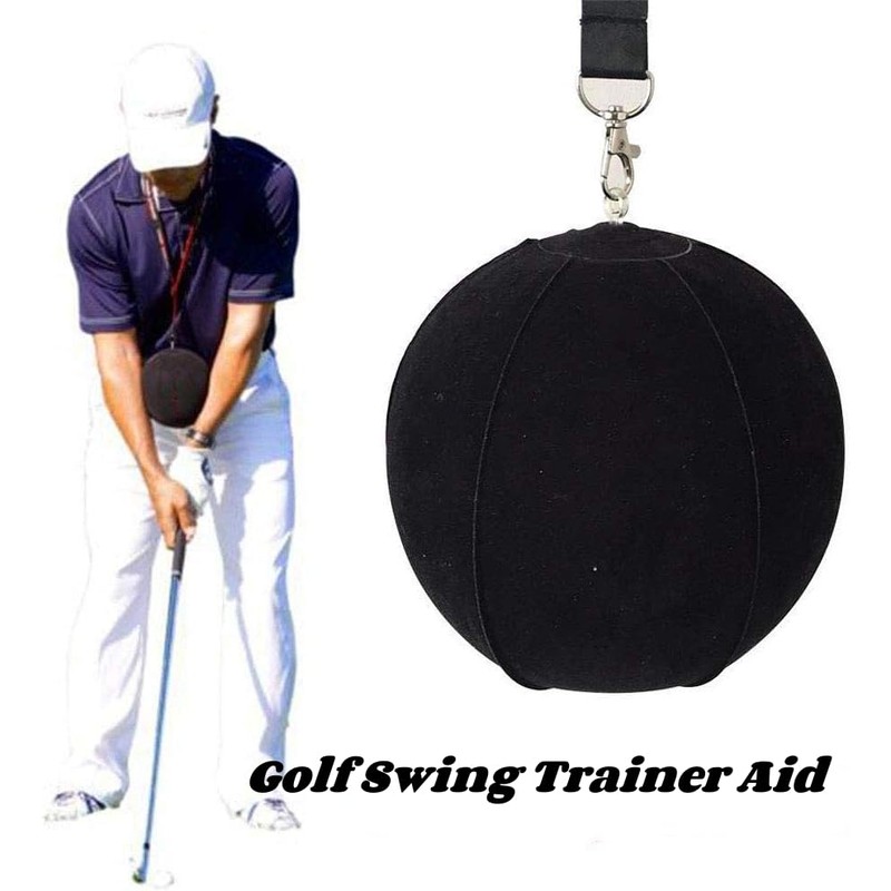 Golf Smart Ball Golf Impact Ball Golf Swing Trainer Aid
