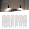 G9 Light Bulb Dimmable Eye Protection Energy Saving 5W 22