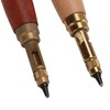 Screw Hole Punch Hardening Heat Leather Screw Punch with 12