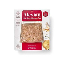 Wild Forest Mushroom Pate, 5 oz. (4 pack)