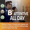 Bronson Super B Vitamin B Complex Sustained Slow Release (Vitamin