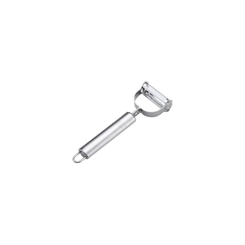 Pelador 4 en 1 de Cocina GENTERUN – Acero Inoxidable,