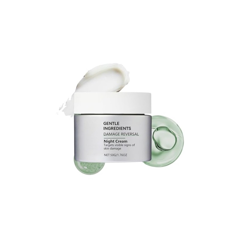 Face Night Cream,Firming Lifting Cream