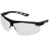 TRUSCO Binocular Safety Glasses (Fit Type) TSG-9171BK x 20 Pieces