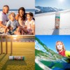 Sun Zapper Extreme Zinc Stick Shell White SPF 50 Protector