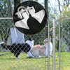 Amoskey Chain Link Fence Gate Latch, Chain Link Fence Parts,