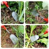 Gardening Shovels | Yard Digging Shovel,Garden Weeding Tool Hand Trowel