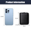 Credit Card Holder 20 Slots RFID Wallet for Men Women