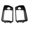 Pair Club Car Headlight Bezel Passenger Driver Side 1016879 Replacement