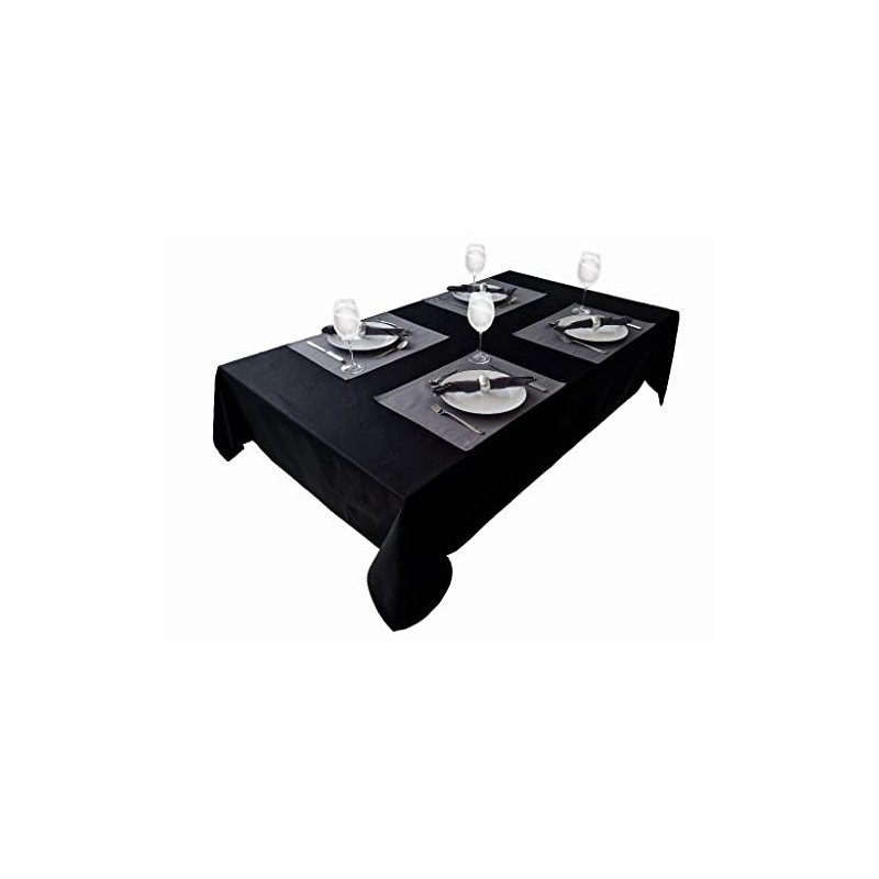Lemos Home Table Runner Table Linen Made of 100% Cotton