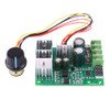 DC Motor Driver Controller PWM DC 6V-60V 30A Motor Regulator