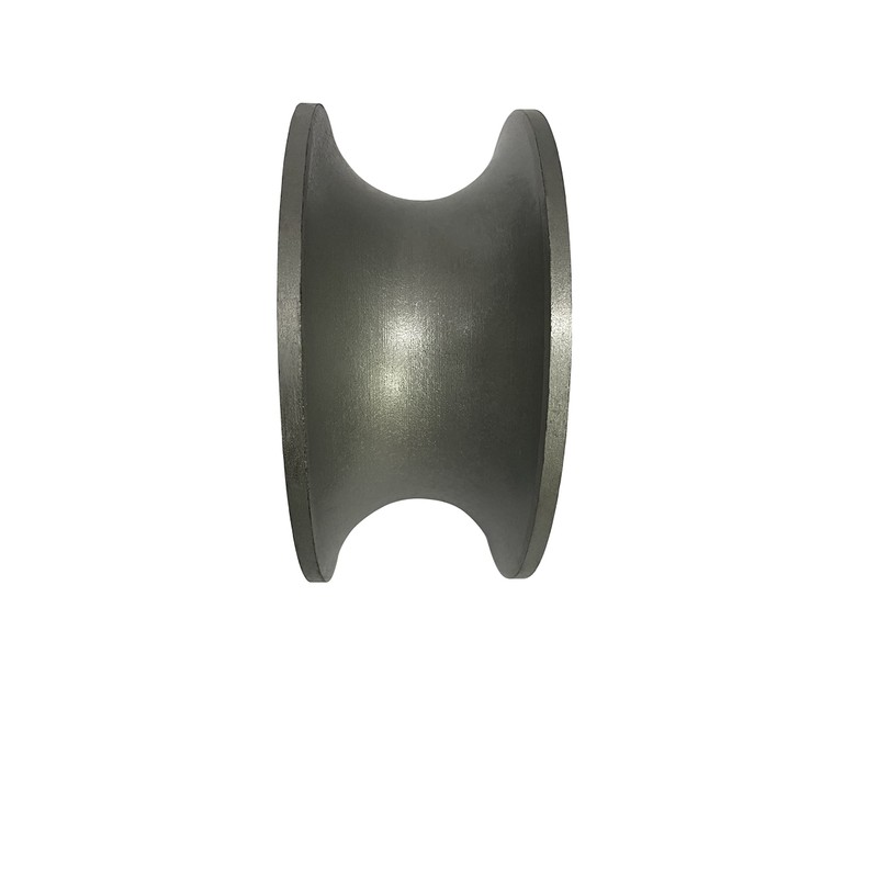 Single Replacement Chain Link Gate U-Groove Wheel-by Sourdough Gate Hardware