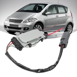 Attisfiera Fan Control Module Radiator Fan Control Module for A-Class W169 B-Class W245 1137328098 1695002693 1695050255 Blower Control Module