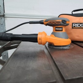 Ridgid Sander to 1.25" (1 1/4”) Shop Vacuum Hose Adapter