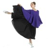 Danzcue - Sudadera de Danza para niñas, diseño de ala