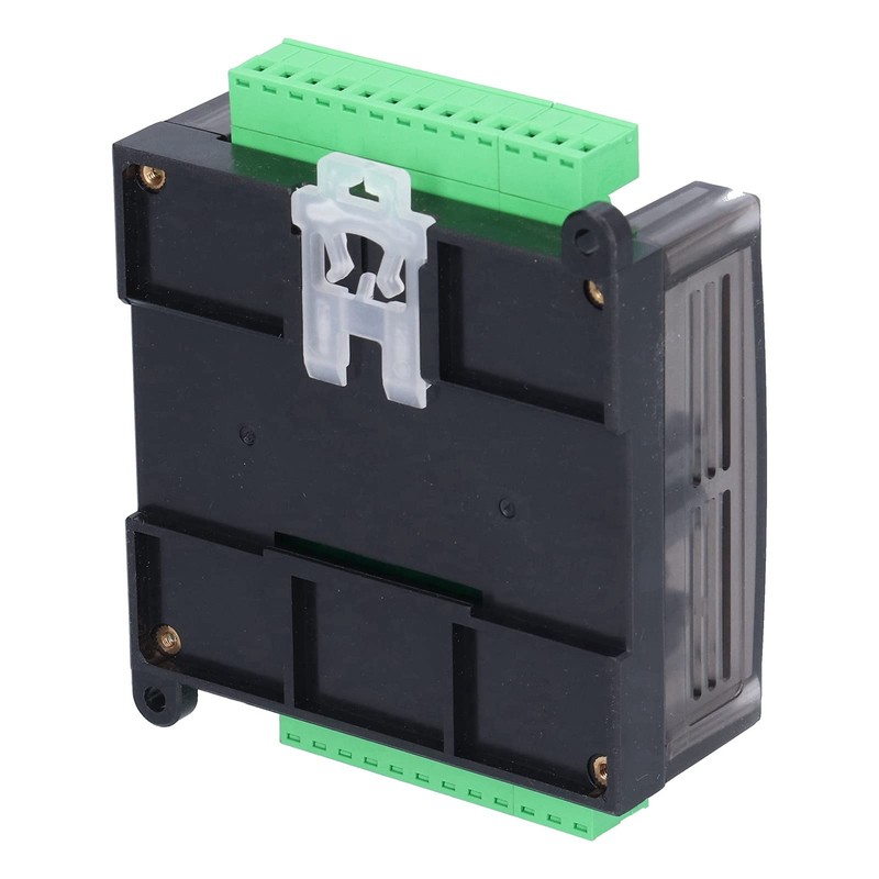 PLC Controller, 12V PLC Control Board Industrial Programmable Logic Controller