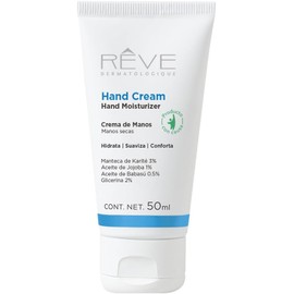Hand Cream - Reve Dermalotogique - Crema humectante para manos