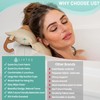 Luxury Cork Bath Pillow, Bath Pillow Luxury Bathtub Pillow -