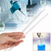 12 Inch 30cm Glass Stirring Rod 10 Pcs Lab Stirring