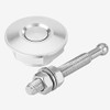 For Quick Release Bonnet Universal Push Button Quick Release Bonnet