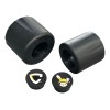 Repuestos Deslizadores Sliders Crash By New Parts 2 Piezas