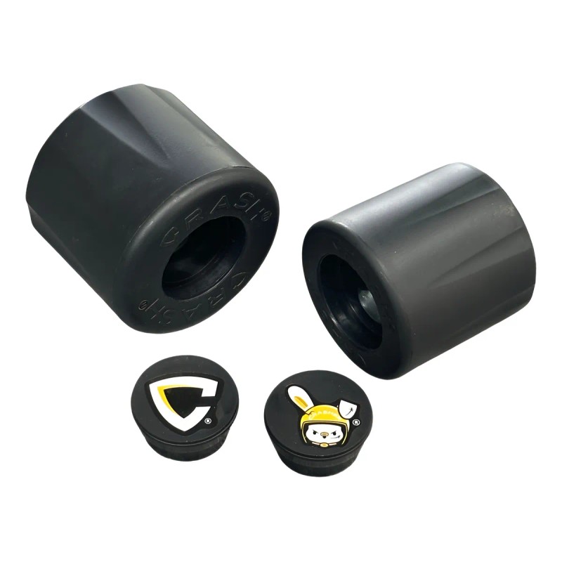 Repuestos Deslizadores Sliders Crash By New Parts 2 Piezas