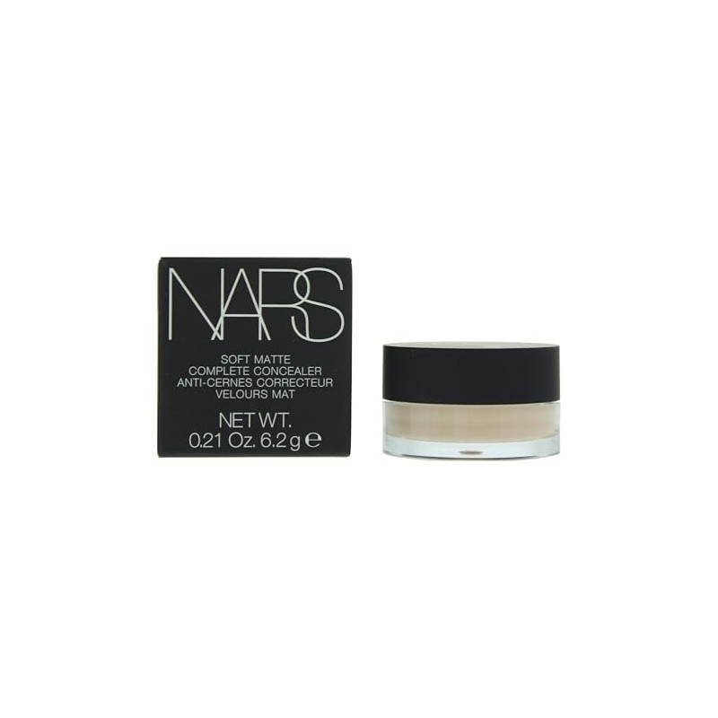 Nur's Soft Matte Complete Concealer # Chantilly (Light 1) 30