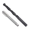 sourcing map Metric Tap and Drill Bit Set, M12 x