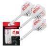 Target Japan Scream K Flex Dart Flights and Shaft System,