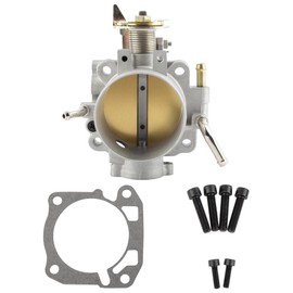 BOXI Fuel Injection Throttle Body Assembly Fit for Acura Integra 1990-2001 / for Honda Civic 1992-2001 / for Honda Civic del Sol 1993-1997 (OE 309051050-E)