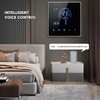 16A Digital Thermostat with LCD Display Programmable Thermostat Electric Heating